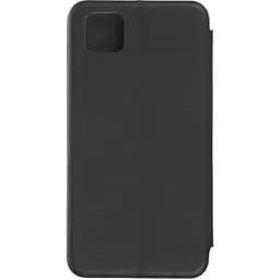 Чохол-книжка BeCover Exclusive для Huawei Y5p Black (705257)