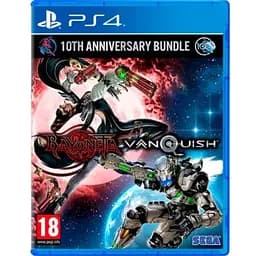 Bayonetta and Vanquish 10th Anniversary (PS4)