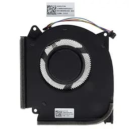 Вентилятор Asus (GPU fan 12V) кулер для моделей ноутбука ROG Strix G513, G533, G713, G733 (13NR0540P02011) Asus, 12V, 4pin
