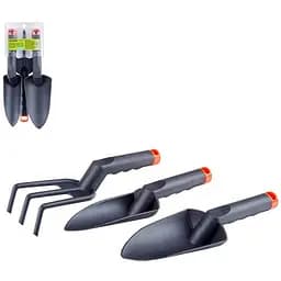 Набір садових інструментів Alloid 3 предмета (GT-287513)