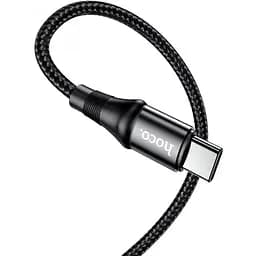 PD кабель Hoco X50 TypeC To TypeC Exquisito 100W 5A 1 м