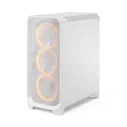 Корпус Fractal Design Meshify 3 RGB Tempered Glass без БЖ White (FD-C-MES3A-07) - мініатюра 13