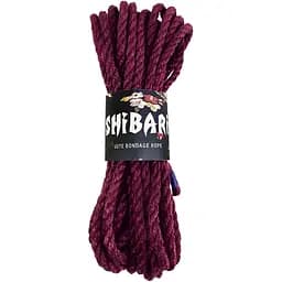 Джутова мотузка для шібарі Feral Feelings Shibari Rope