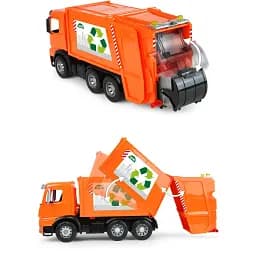Навантажувач Lena Worxx Liebherr L538 Litronic (4612) - мініатюра 4