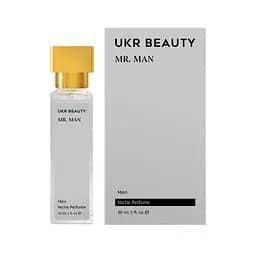 Чоловічі парфуми UKR BEAUTY Mr. Man 30 мл