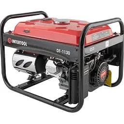 Генератор бензиновий Intertool DT-1130 [94447] - мініатюра 3