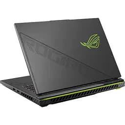 Ігровий ноутбук ASUS ROG Strix G16 G614JV-N4233, Intel Core i9-13980HX до 5.6 ГГц, 16" WQXGA, 32 ГБ, SSD 1 ТБ, NVIDIA GeForce RTX 4060 8 ГБ, Free DOS - мініатюра 8