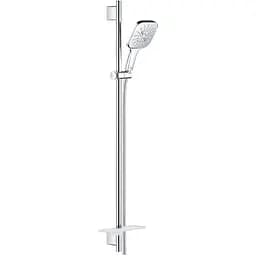 Душовий гарнітур Grohe Rainshower Smartactive 130 26586000, Хром