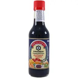 Соус соевый Kikkoman для суши, 250 мл (331575)