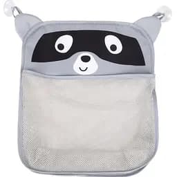 Детская сумка-органайзер в ванную комнату на присоске FreeON Racoon