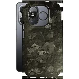 Захисна плівка StatusSKIN для Tecno Spark 20 Pro Корпус Вініл Кований метал