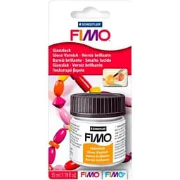 Глянцевый лак Fimo для пластики на водной основе 35 мл