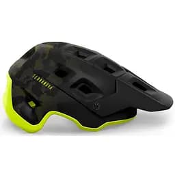 Шолом Met Terranova Black/Yellow S (1052-3HM 121 CE00 S CA1) - мініатюра 2