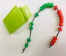 Набір Склад числа 1-20, 20 шт., 2 шт. в упаковці