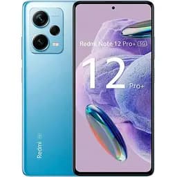 Смартфон Xiaomi Redmi Note 12 Pro+ 5G 12/256GB Blue Global Rom Refurbished