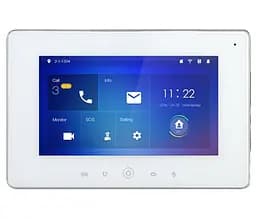 IP відеодомофон Dahua DHI-VTH5221DW-S2