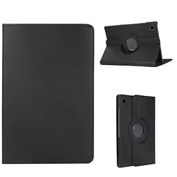Чохол з поворотом на 360 Samsung Tab A9 SM X210 X216 X215 Чорний - мініатюра 7