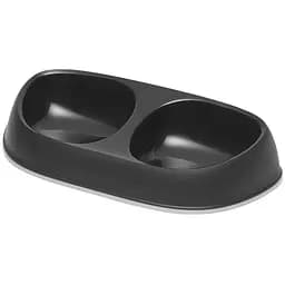 Moderna Sensibowl 2x200 мл модерна сенсибоул подвійна миска для котів