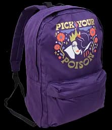 Женский легкий рюкзак 19L Disney Princess фиолетовый Delta sum0028800