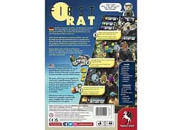 Настільна гра Pegasus Spiele Перший Щур (First Rat) (англ.) (PS127) - мініатюра 2