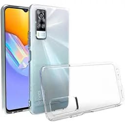 Силіконовий чохол BeCover для Vivo Y31 Transparancy (706493)