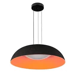 Люстра 781PL3953 (600) BK+ORANGE