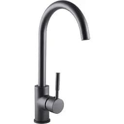 Смеситель для кухни Globus Lux Lazer GLLR-0203S-11-GRAPHITE (21919)