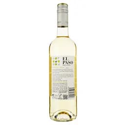 Вино El Paso del Lazo Verdejo, біле, сухе, 13%, 0,75 л - мініатюра 2