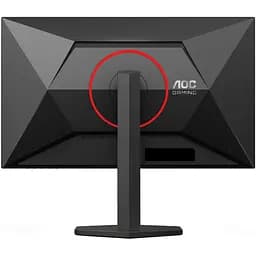 Монітор TFT 27" AOC Q27G4ZR, QHD, Fast IPS, 240Hz, 0,3ms, 2xHDMI, DP, HAS, Pivot, кол., чорно-червоний (Q27G4ZR) - мініатюра 7