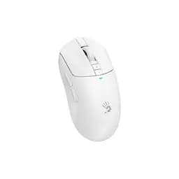 Мишка A4Tech Bloody R72 Ultra Wireless/USB White (4711421000901) - мініатюра 3
