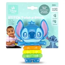 Игрушка-погремушка Bright Starts Stitch Twist-a-Stitch
