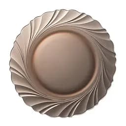 Тарілка десертна Duralex Beau Rivage Creole, 19,5 см, димчасте скло (3003CF06)