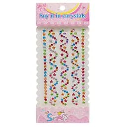 Наклейки декоративные XY-005-11 для авто, ноутбуков, телефонов