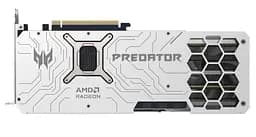Відеокарта Acer AMD Radeon RX 9070 XT 16GB PREDATOR BIFROST OC WHITE (DP.Z4FWW.P02) (GDDR6, 256 bit, PCI-E v5.0 x16) - мініатюра 4