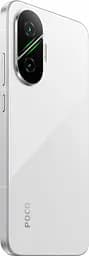 Смартфон Xiaomi Poco F7, 12/256GB White (Global) (with charger) [5G, NFC] - мініатюра 5