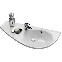 Умивальник Ravak Avocado L XJ1L1100000, Білий