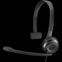 EPOS/Sennheiser PC 7 Mono Black (1000431)