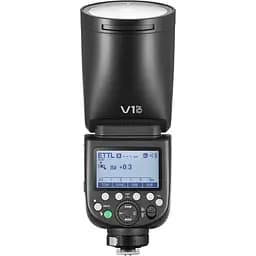 Спалах накамерний Godox V1Pro C (для Canon) - мініатюра 3