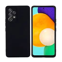 Чохол Samsung Galaxy A53 (A536) Full Soft Case (Black) HC [67994]