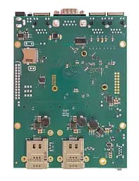 Маршрутизатор MikroTiK RouterBOARD M33G - мініатюра 2