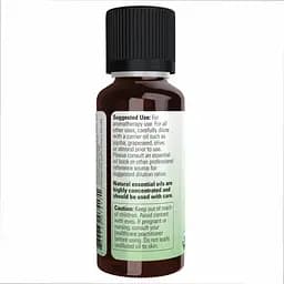 Олія касії Now Essential Org Cinnamon Cassia Oil 30 ml - мініатюра 2