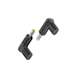 Перехідник для живлення ноутбука GRAND Type-C to DC Adapter YX-05 - мініатюра 2