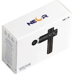 Перкусійний масажер NEOR Pulse 26BK [104289] - мініатюра 7
