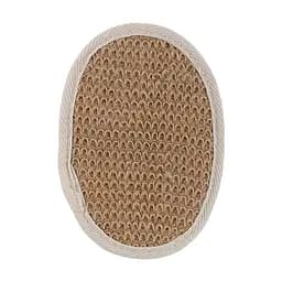 Мочалка банная в форме подушечки Beauty Line (412240)