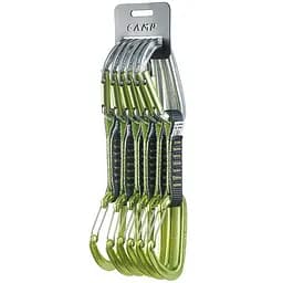 Набір із 6 відтяжок Camp Orbit Mixed Express 6 Pack 11 cm Сірий-Жовтий