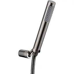 Душовий гарнітур Imprese Brenta ZMK091908100 графітовий хром