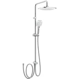 Душова система хром Imprese Bila Desne T-00261SQ, Хром