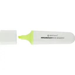 Маркер Centropen Highlighter Style 6252 пастельный 1-4.6 мм желтый (6252/51)