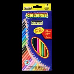 Карандаши цветные Offtop 12 цветов 12 шт. (848728)