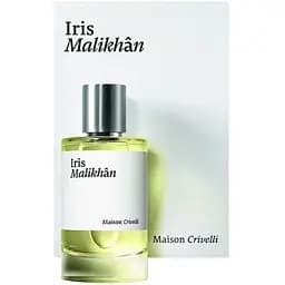 Духи оригинал Maison Crivelli Iris Malikhan 30 мл Extrait de Parfum